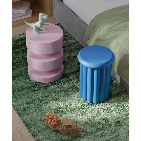 Столик приставной Ingvild, 36 см, сиреневый, Bergenson Bjorn, изображение 5