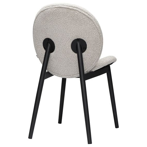 Стул Bente, светло-серый, Bergenson Bjorn, изображение 9