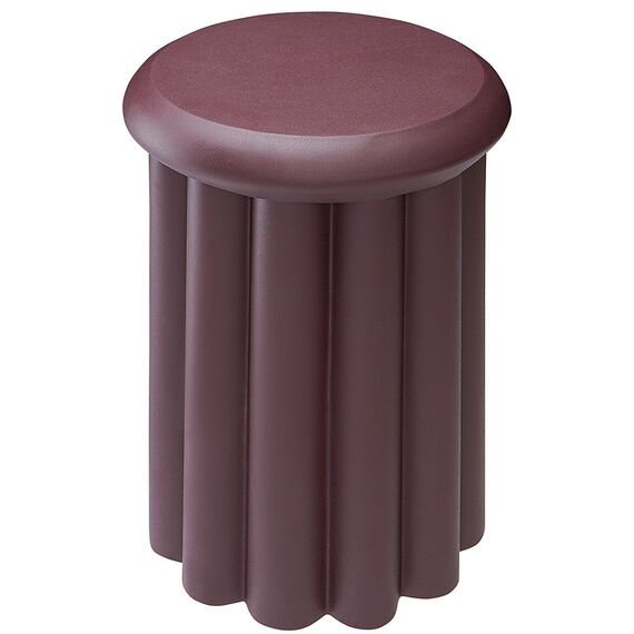 Столик приставной Vivlend, 37 см, сливовый, Bergenson Bjorn, изображение 7