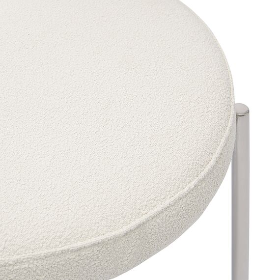 Стул Loter, букле, белый, Bergenson Bjorn, изображение 9