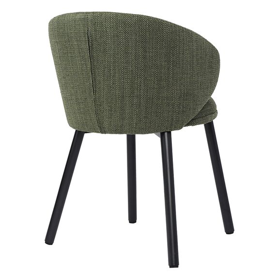 Стул Comfy, рогожка, шпинат, Bergenson Bjorn, изображение 17