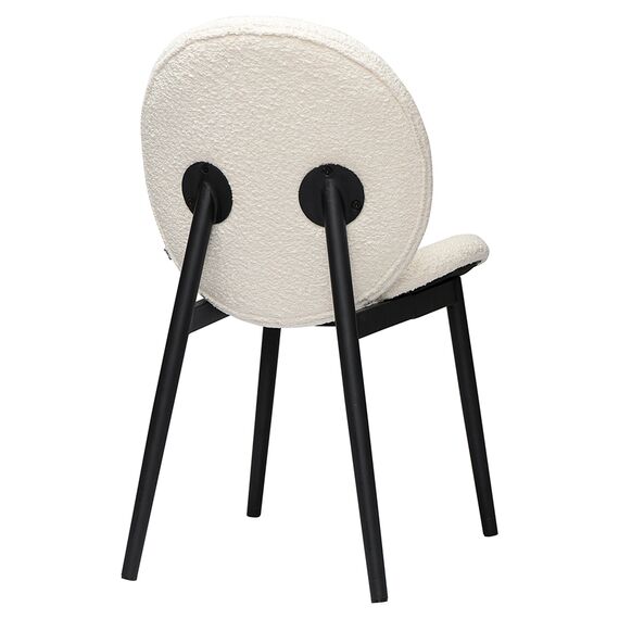 Стул Bente, молочно-белый, Bergenson Bjorn, изображение 8