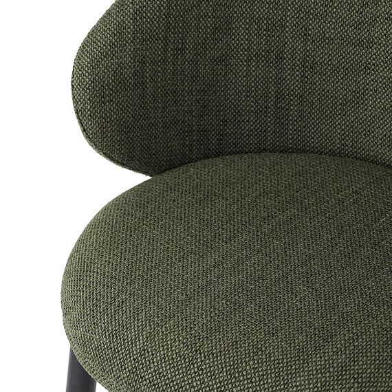 Стул Comfy, рогожка, шпинат, Bergenson Bjorn, изображение 18