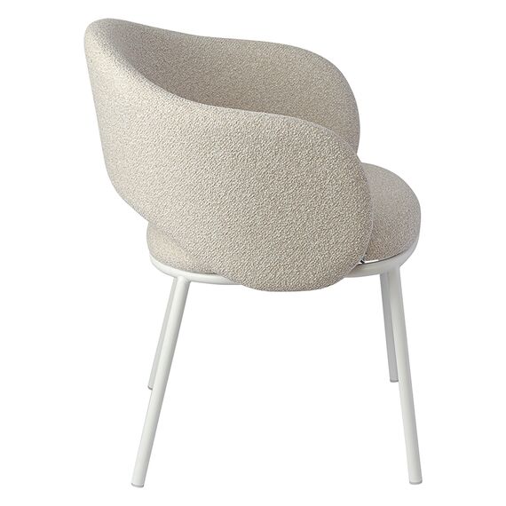 Стул Coastal, букле, крем-брюле, Bergenson Bjorn, изображение 9