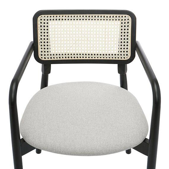 Стул Barney, черный, Bergenson Bjorn, изображение 9