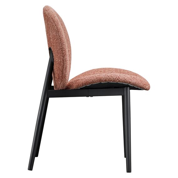 Стул Bente, розовый, Bergenson Bjorn, изображение 6