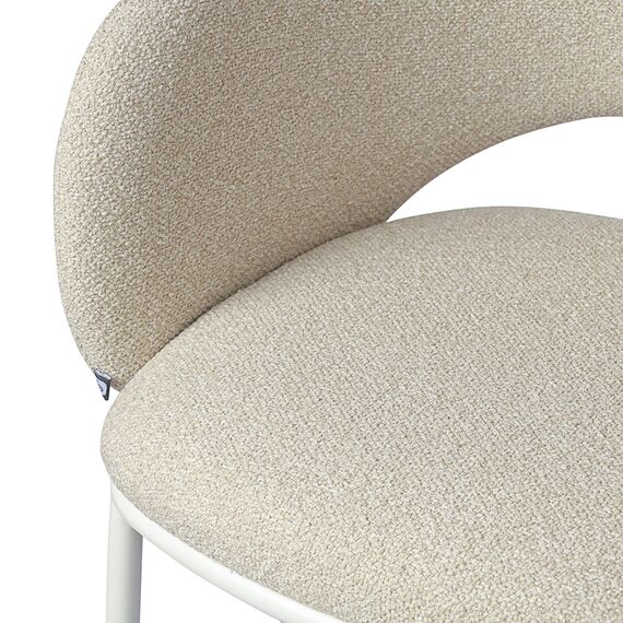 Стул Coastal, букле, крем-брюле, Bergenson Bjorn, изображение 11