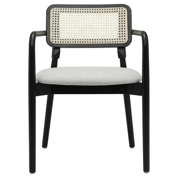 Стул Barney, черный, Bergenson Bjorn, изображение 5