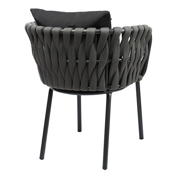 Стул Braid, серый/черный, Bergenson Bjorn, изображение 11