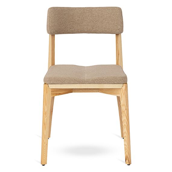 Стул Aska, рогожка, ясень/экрю, LATITUDE, изображение 2