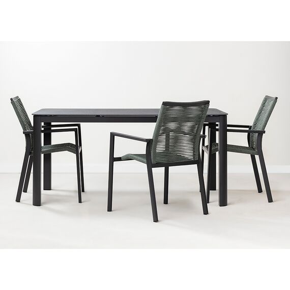 Стул Paulsen, серо-зеленый, Bergenson Bjorn, изображение 5