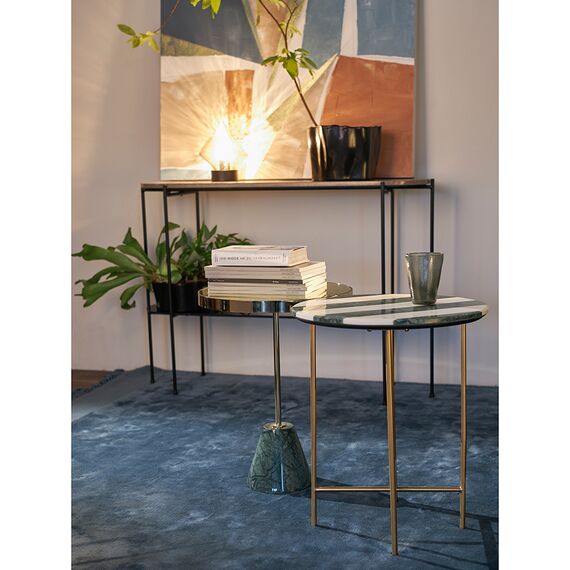 Столик приставной Haywi, 45 см, серо-белый, Bergenson Bjorn, изображение 8