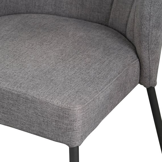 Стул Kristin, серый, Bergenson Bjorn, изображение 12