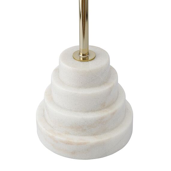 Столик кофейный Sustainable collection, 38 см, серый/белый, Bergenson Bjorn, изображение 10