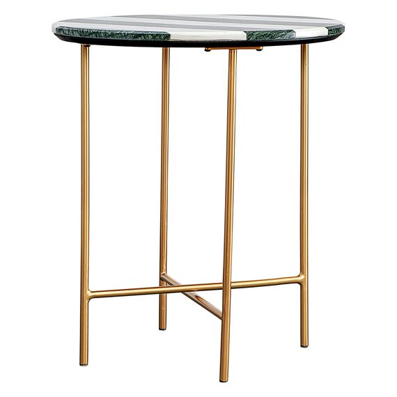 Столик приставной Haywi, 45 см, серо-белый, Bergenson Bjorn, изображение 10