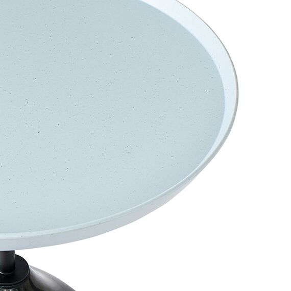 Столик кофейный Sustainable collection, 38 см, серый/черно-белый, Bergenson Bjorn, изображение 11