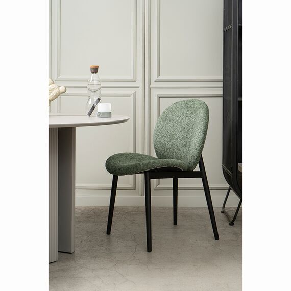 Стул Bente, зеленый, Bergenson Bjorn, изображение 2