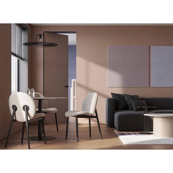 Стул Bente, светло-серый, Bergenson Bjorn, изображение 4