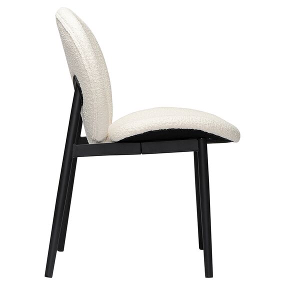 Стул Bente, молочно-белый, Bergenson Bjorn, изображение 7