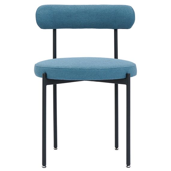 Стул Loter, букле, темно-синий, Bergenson Bjorn, изображение 3