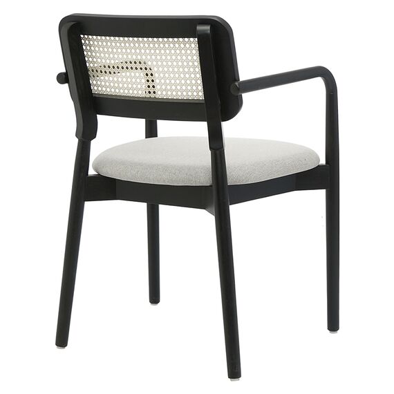 Стул Barney, черный, Bergenson Bjorn, изображение 7