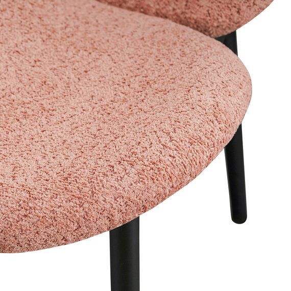 Стул Bente, розовый, Bergenson Bjorn, изображение 9