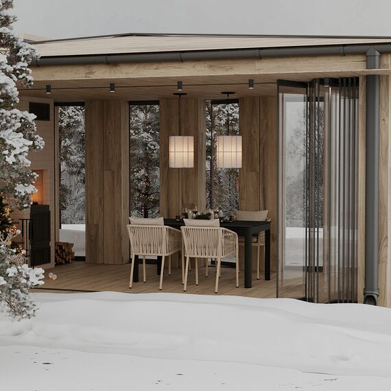 Стул Monyx, серо-бежевый, Bergenson Bjorn, изображение 8