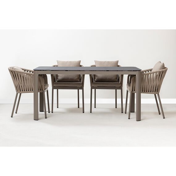 Стул Monyx, серо-бежевый, Bergenson Bjorn, изображение 17