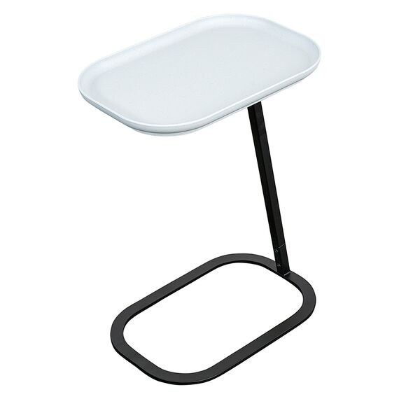 Столик приставной Sustainable collection, 40,6х28 см, серый/черный, Bergenson Bjorn, изображение 8