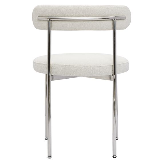 Стул Loter, букле, белый, Bergenson Bjorn, изображение 6