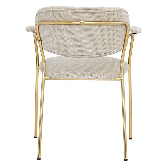 Стул Eirill, шенилл, серый, Bergenson Bjorn, изображение 10