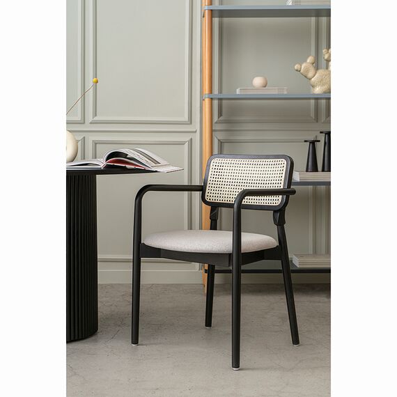 Стул Barney, черный, Bergenson Bjorn, изображение 3