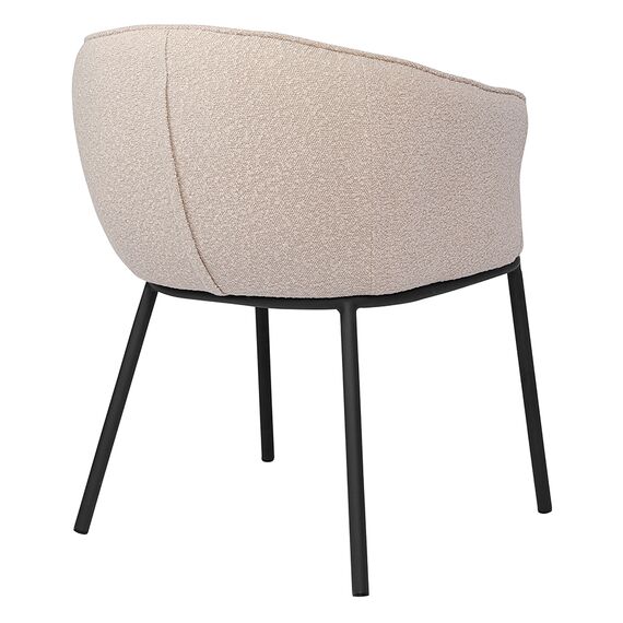 Стул Paal, букле, бежевый, Bergenson Bjorn, изображение 9