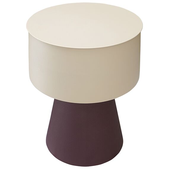 Столик приставной Vivlend, 37 см, бежевый, Bergenson Bjorn, изображение 2