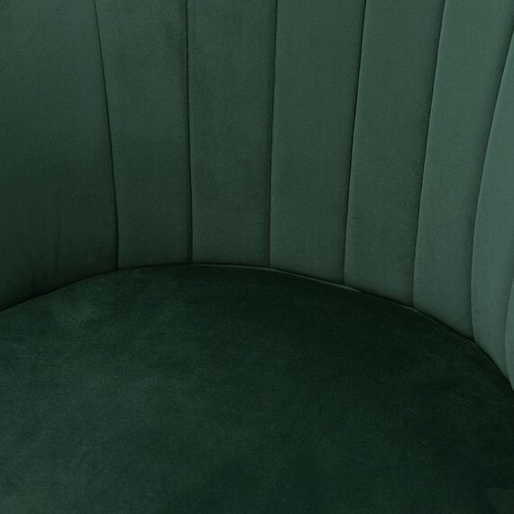 Стул Coral, велюр, зеленый, Bergenson Bjorn, изображение 14