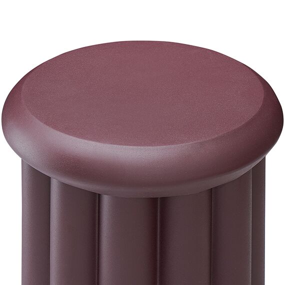 Столик приставной Vivlend, 37 см, сливовый, Bergenson Bjorn, изображение 8
