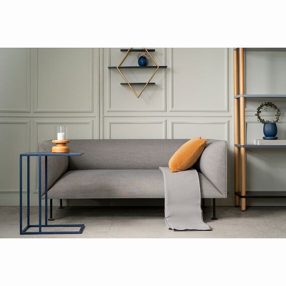 Столик приставной Aksen, 46х30,5 см, синий, Bergenson Bjorn, изображение 7