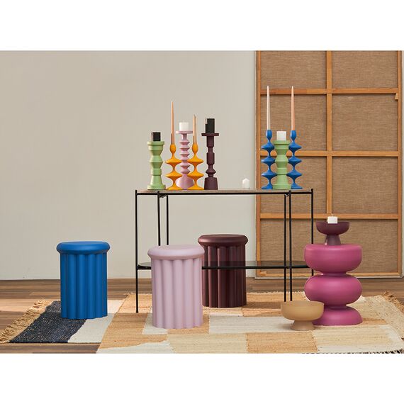 Столик приставной Vivlend, 36 см, фуксия, Bergenson Bjorn, изображение 3