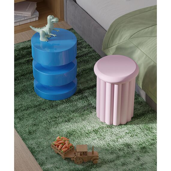 Столик приставной Vivlend, 34 см, сиреневый, Bergenson Bjorn, изображение 6