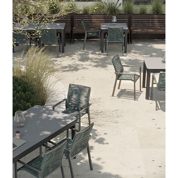 Стул Paulsen, серо-зеленый, Bergenson Bjorn, изображение 9