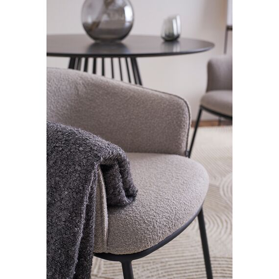 Стул Paal, букле, серый, Bergenson Bjorn, изображение 7