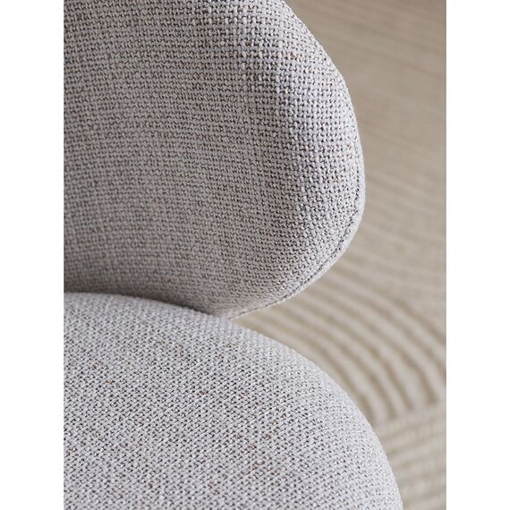 Стул Comfy, рогожка, топленое молоко, Bergenson Bjorn, изображение 9