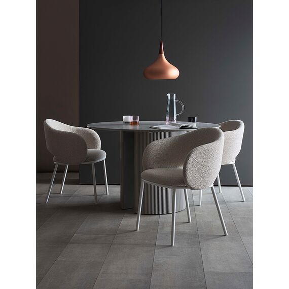 Стул Coastal, букле, крем-брюле, Bergenson Bjorn, изображение 2