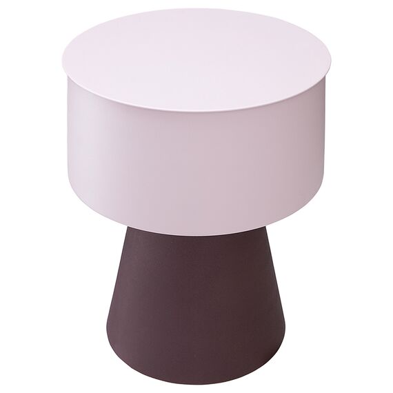 Столик приставной Vivlend, 37 см, сливовый/сиреневый, Bergenson Bjorn, изображение 2