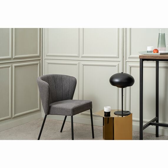 Стул Kristin, серый, Bergenson Bjorn, изображение 13