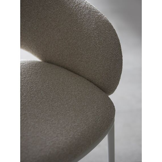 Стул Coastal, букле, крем-брюле, Bergenson Bjorn, изображение 8