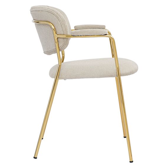 Стул Eirill, шенилл, серый, Bergenson Bjorn, изображение 8