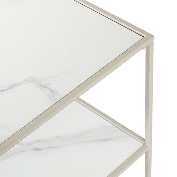 Столик приставной Mayen, 38х38 см, бежевый, Bergenson Bjorn, изображение 8