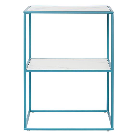 Столик приставной Mayen, 38х38 см, бирюзовый, Bergenson Bjorn, изображение 8