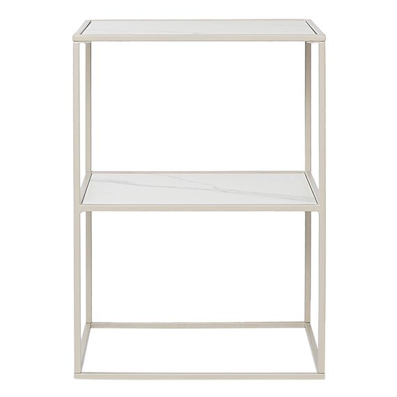 Столик приставной Mayen, 38х38 см, бежевый, Bergenson Bjorn, изображение 5